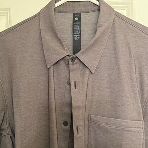 Men’s Lululemon button up shirt xl bundle and save